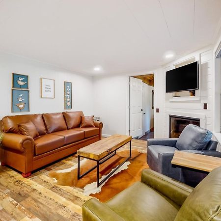 Вилла Happy Shack Таунсенд Экстерьер фото