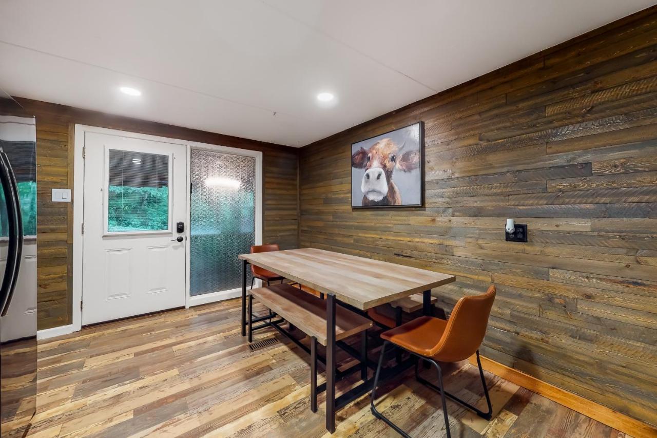 Вилла Happy Shack Таунсенд Экстерьер фото