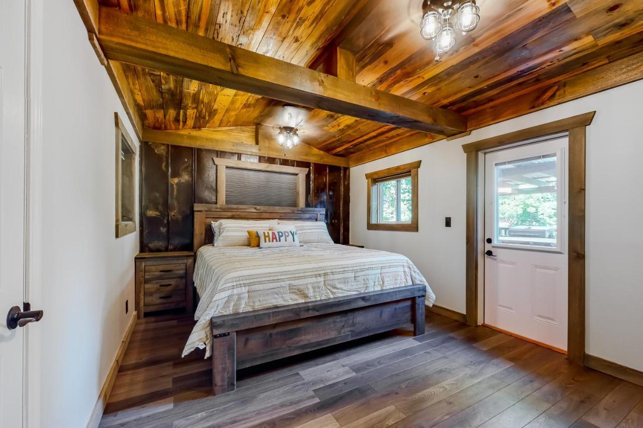 Вилла Happy Shack Таунсенд Экстерьер фото