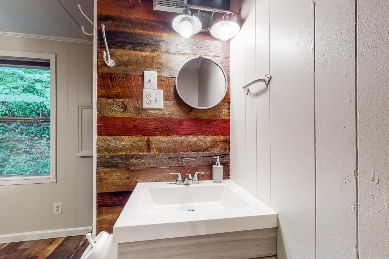 Вилла Happy Shack Таунсенд Экстерьер фото
