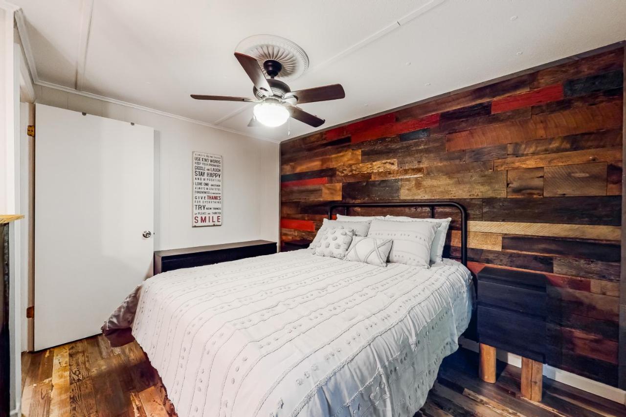 Вилла Happy Shack Таунсенд Экстерьер фото